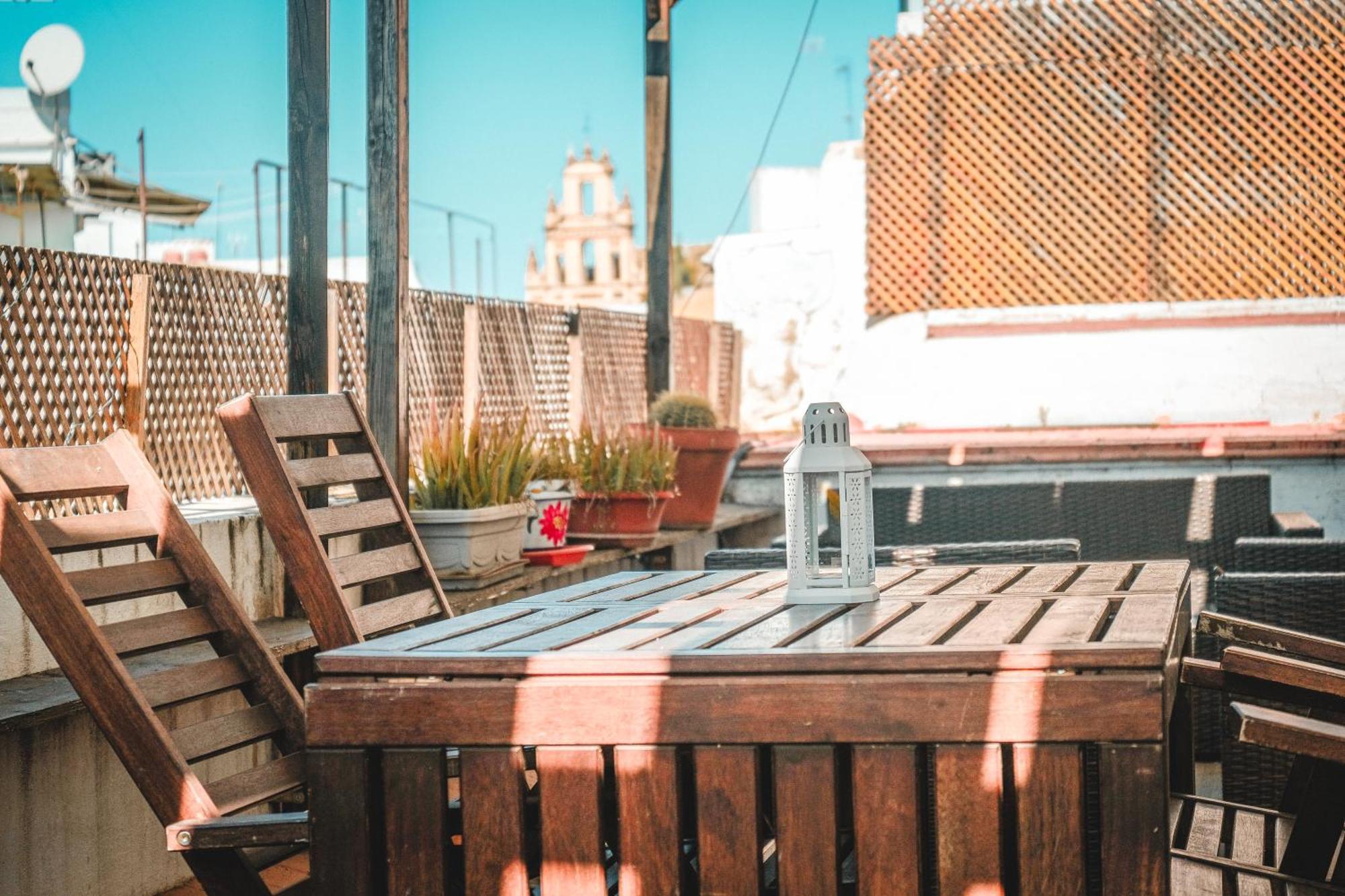Casa San Roque Atico, Seville